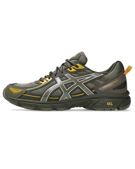 Asics Black Gel-venture 6 for men