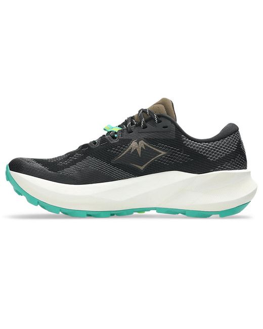 Asics Blue Trabuco 14 for men