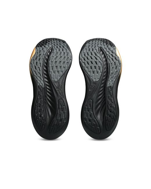 Asics Black Gel-Saiun 3 for men