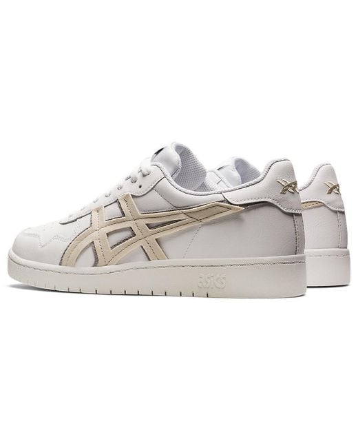 Asics White Japan S for men