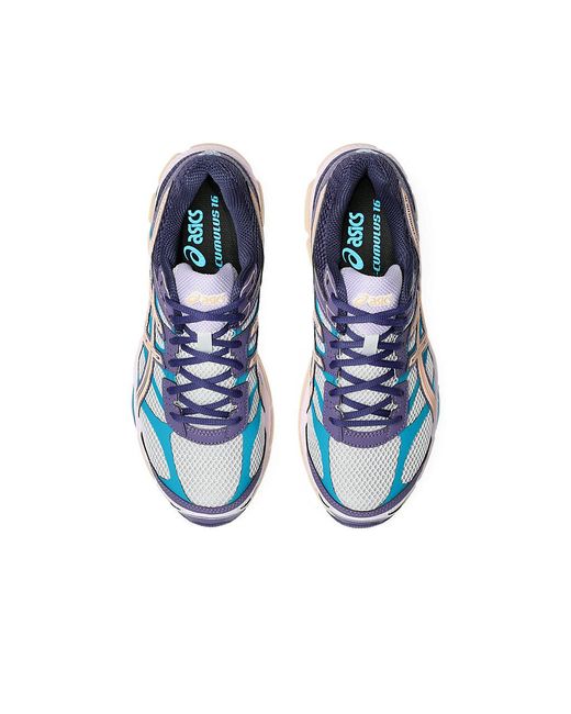 Asics GEL-CUMULUS 16 in Blue für Herren