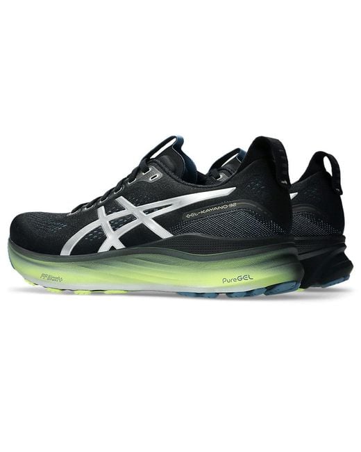 Asics GEL-KAYANO 32 LUXE in Black für Herren