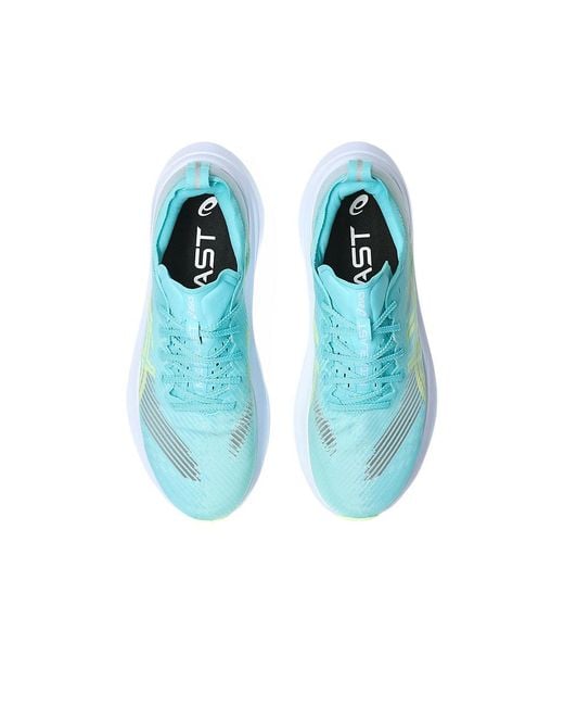 Asics MEGABLAST in Blue für Herren