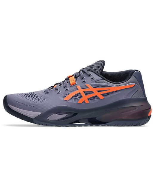 Gel-Resolution X Clay Asics pour homme en coloris Blue