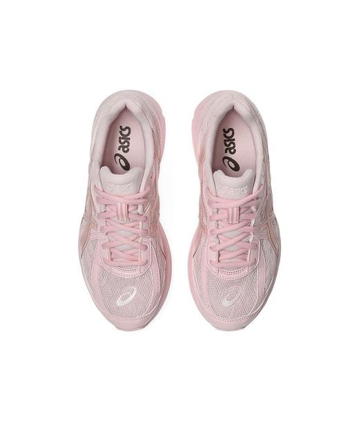 Asics Pink Jog 100S for men