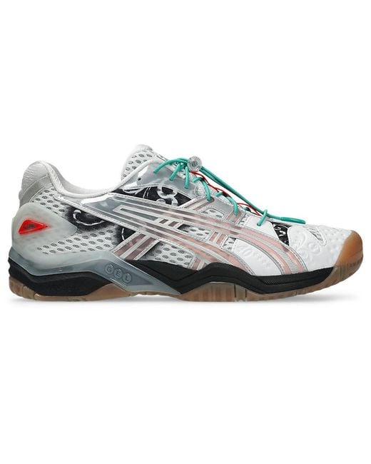 Asics Blue Lttt X Gel-Resolution 5 for men