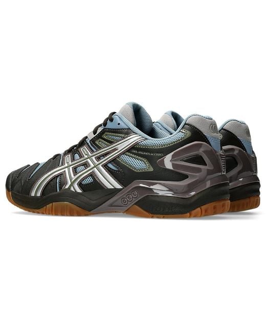 Asics Black Gel-resolution 5 for men