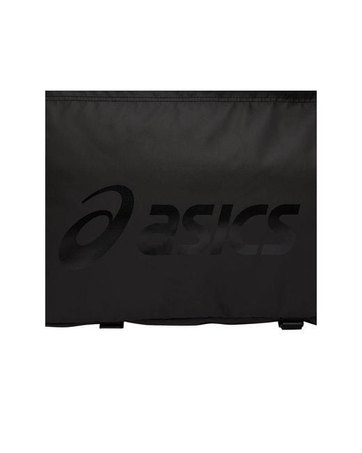 Asics Black Sport Commuter Bag for men