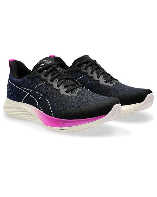 Asics Black Dynablast 4