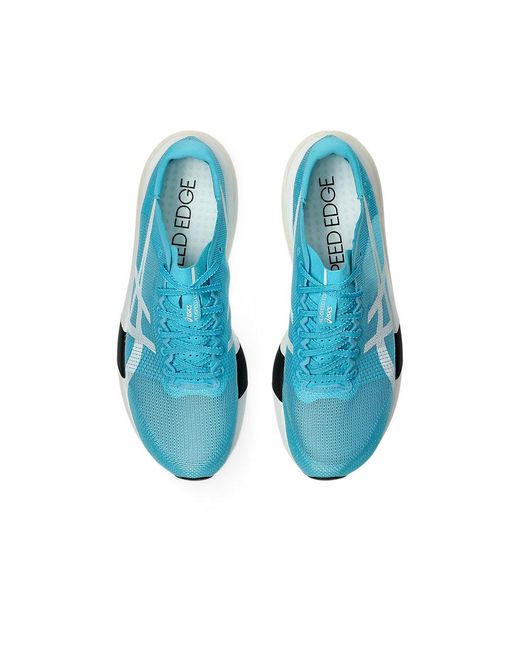 Asics Blue Metaspeed Edge Tokyo for men