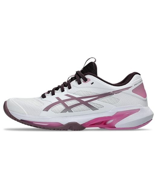 Asics Multicolor Solution Speed Ff 4