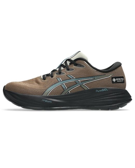 Asics Black Gel-Cumulus 27 Gtx for men