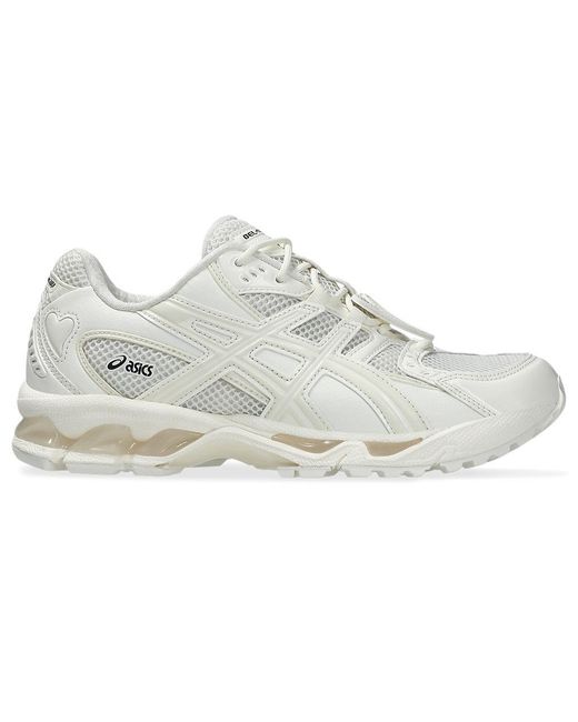 Asics White Kimhekim X Gel-Nimbus 10.1 for men
