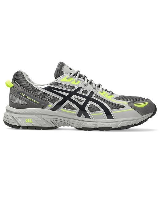 Asics Gel-Venture 6 in het Gray voor heren