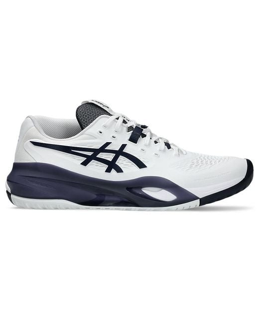 A.P.C. x GEL-RESOLUTION X CLAY Asics de hombre de color Black
