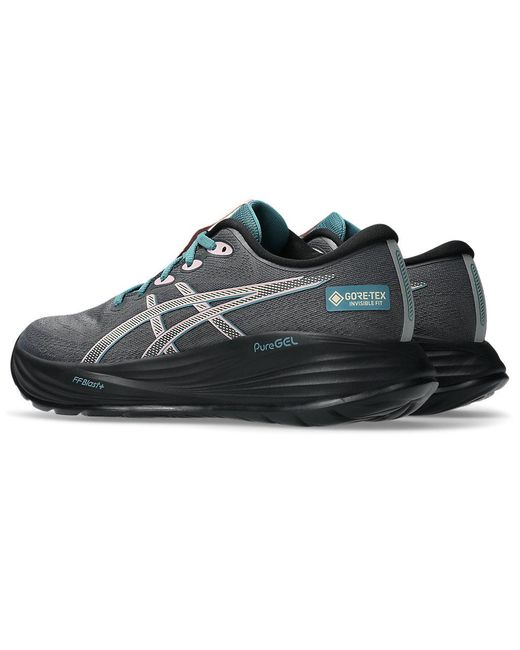 Asics Black Gel-Cumulus 27 Gtx