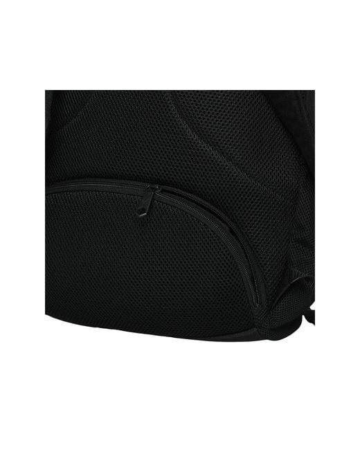 Asics Black Backpack 35L for men