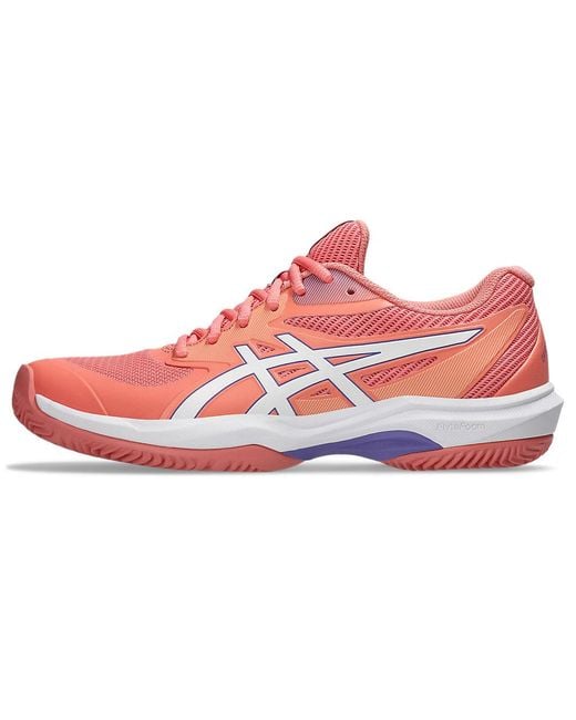Gel-Game Ff Padel Asics en coloris Red