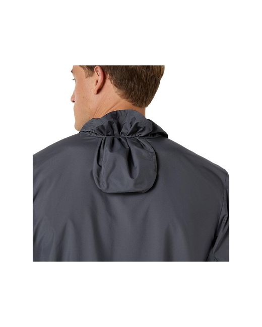 Asics Icon Jacket in het Black voor heren