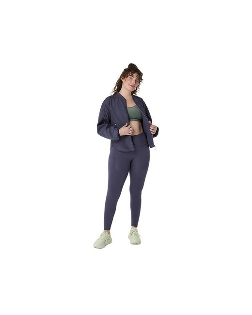 Asics Black Road Combination Bra