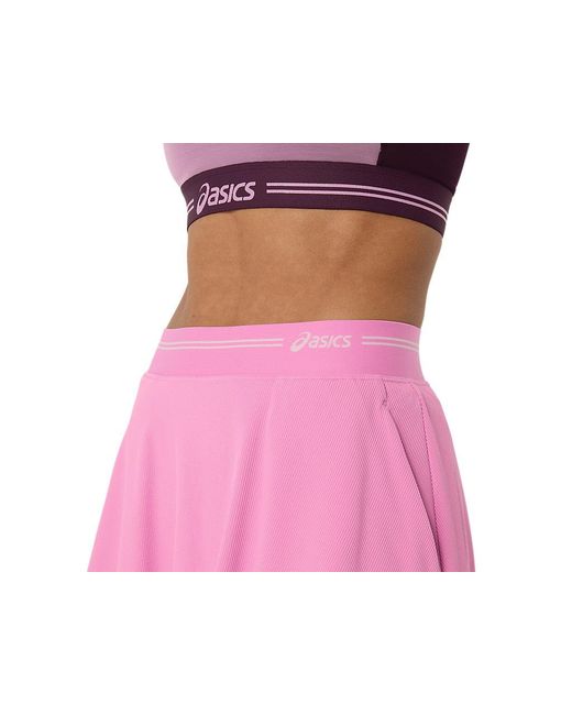 Asics Pink Game Skirt