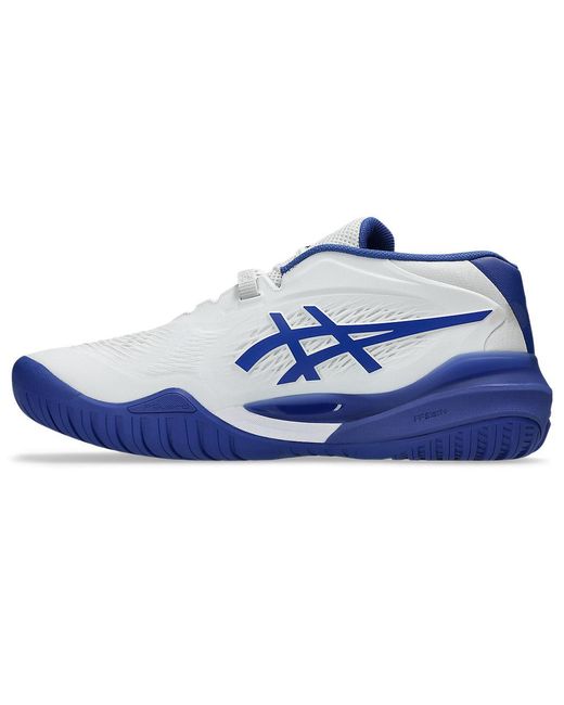 Asics GEL-RESOLUTION X in Blue für Herren