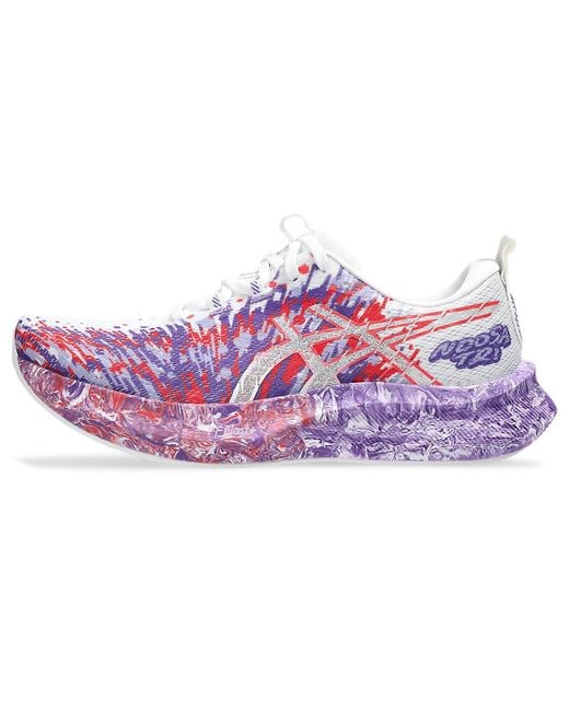 Asics Noosa Tri 16 in het Purple