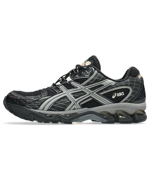 Asics Black Gel-Nimbus 10.1 for men