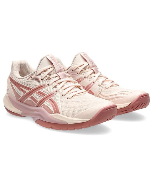 Asics Pink Powerbreak Ff