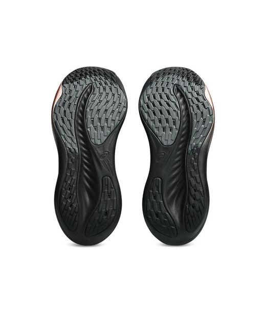 Asics Black Gel-Saiun 3