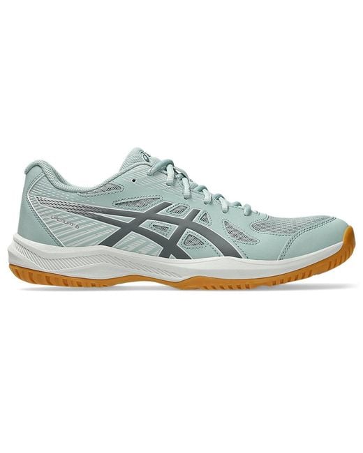 Asics Blue Upcourt 6 for men