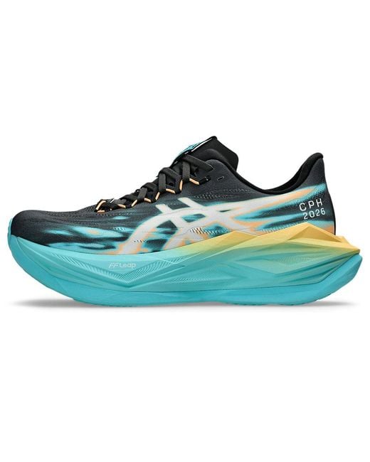 Asics Blue Superblast 3 Copenhagen for men