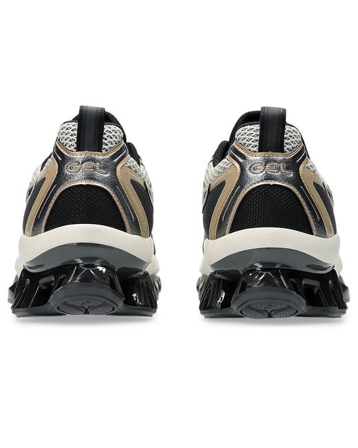 Asics Black Gel-quantum Kinetic for men