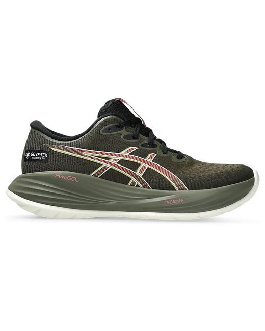 Asics Black Gel-cumulus 27 Gtx Sneaker