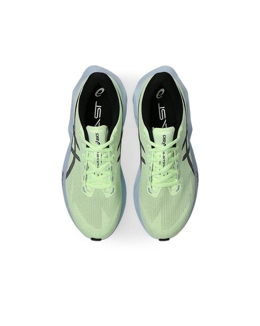 Asics Gray Novablast 6 for men