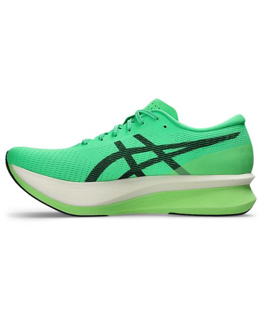 Asics Green S4+ Yogiri for men