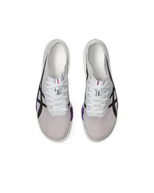 Asics Gray Metaspeed Ray for men