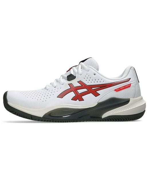 Asics White Gel-challenger 15 for men