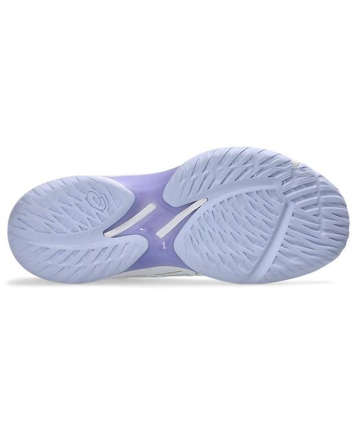 Asics White Beyond Ff