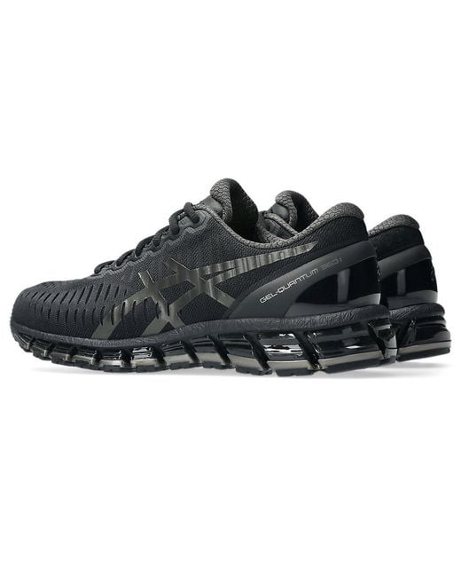 Asics Black Gel-Quantum 360 I for men