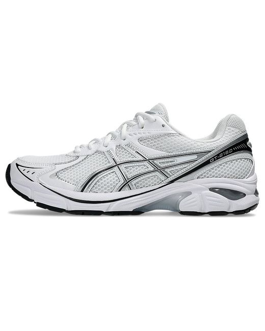 Asics White Gt-2160 for men