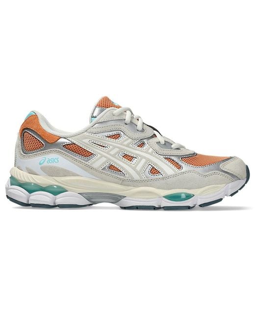 Asics Gray Gel-Nyc for men
