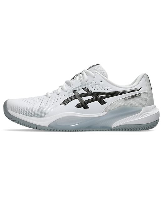 Asics White Gel-Challenger 15 for men