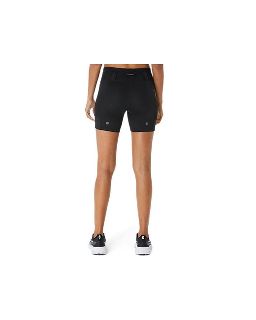 Asics Black Fujitrail Elite Sprinter