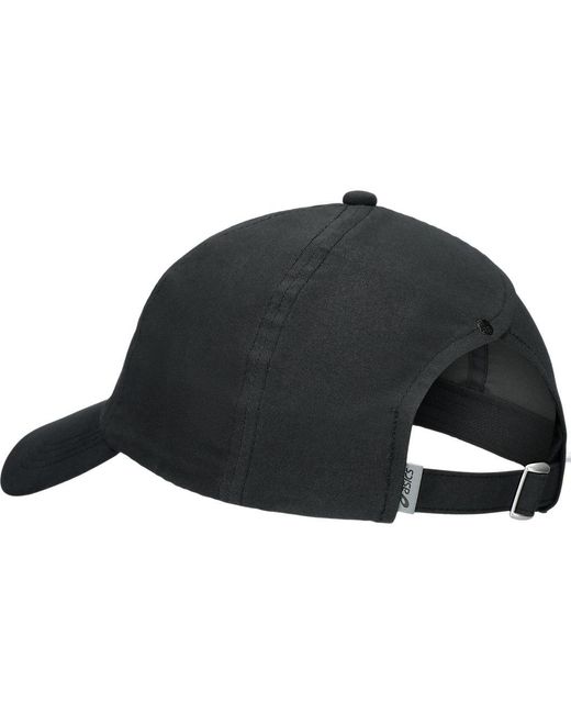 Asics ESSENTIAL RUNNING CAP in Black für Herren