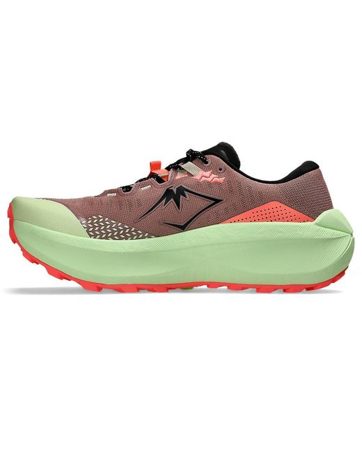 Asics Black Trabuco Max 5 for men
