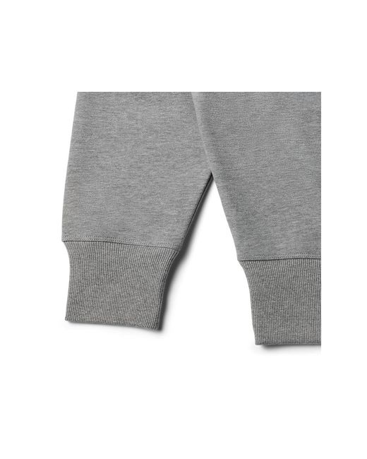 LOGO SWEATCREW Asics de hombre de color Gray