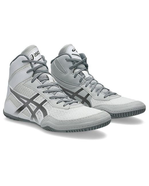 Asics Matcontrol 3 in het White voor heren