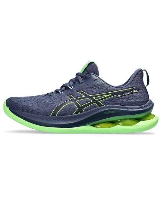 Asics GEL-KINSEI MAX in Blue für Herren