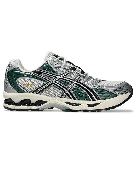 Asics Gray Gel-nimbus 10.1 for men